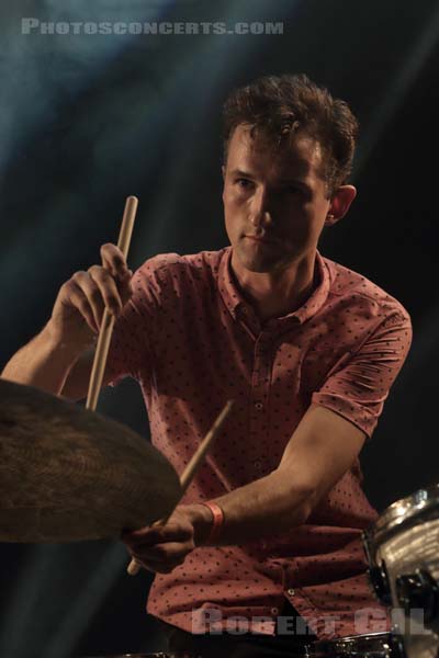 OLIVIER HEIM - 2016-06-20 - PARIS - Point Ephemere - 